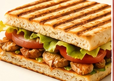 Sandwich grillé